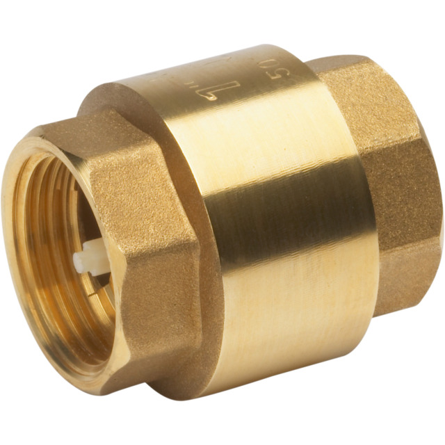 VALVULA DE RETENCION 1