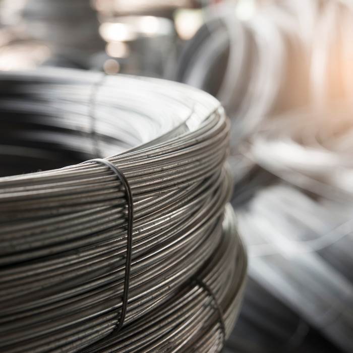 Cable acero