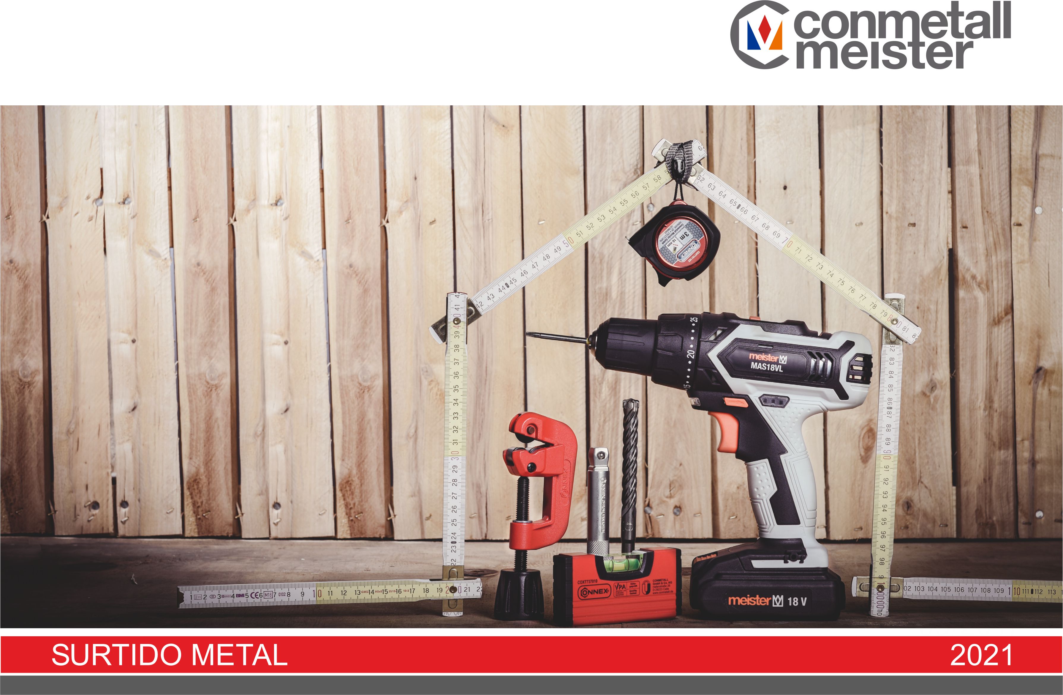 Implantaciones Conmetall Meister Herramientas