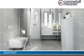 Implantaciones Conmetall Meister Sanitario